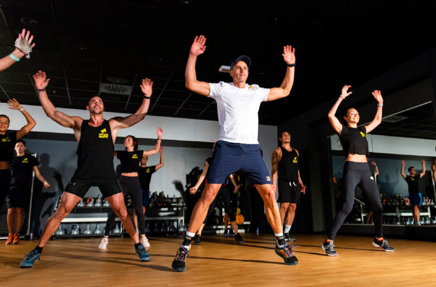 Presciistica: arriva il training ispirato agli esercizi (veri) degli atleti