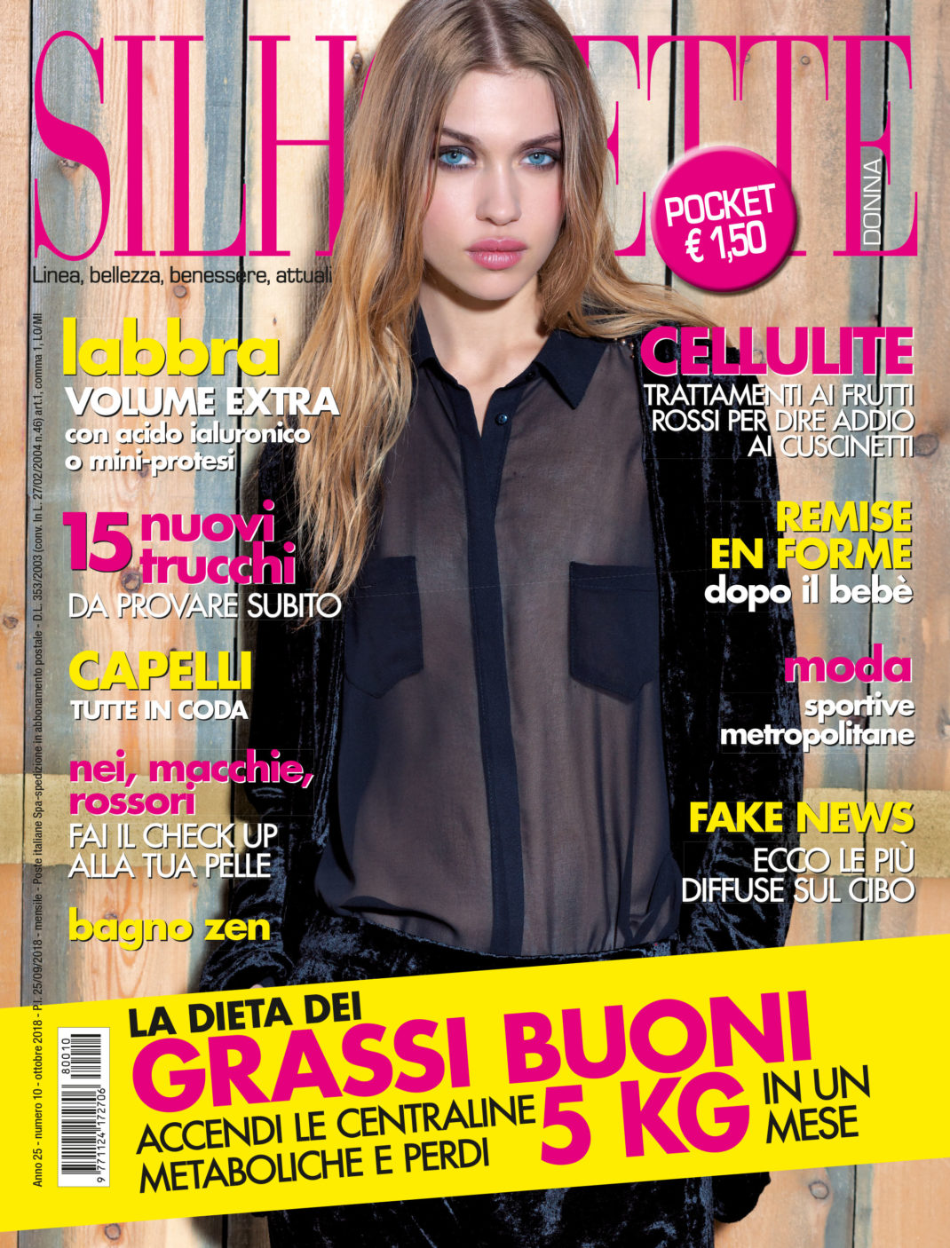 COVER-SLD ottobre 2018 COVER-SLD ottobre 2018