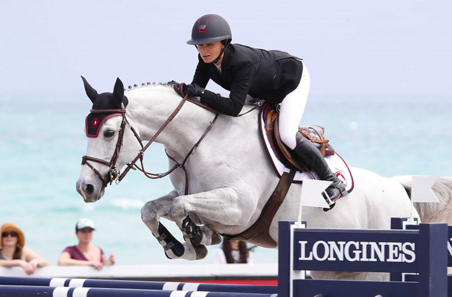 Vip watching alle corse dei cavalli