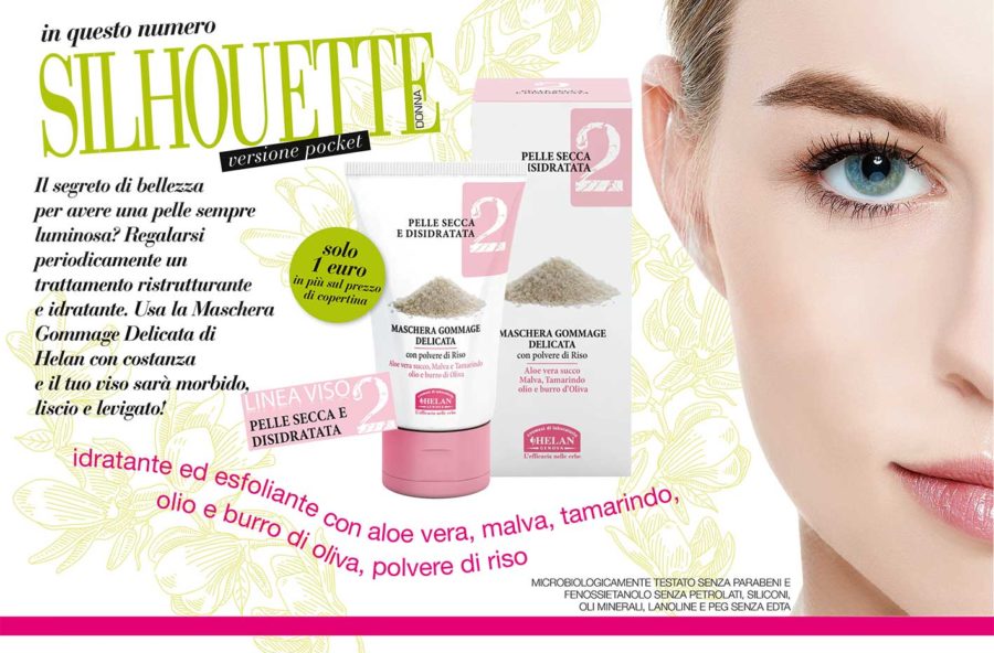 Obiettivo: pelle luminosa. Scopri la maschera gommage all’aloe e polvere di riso