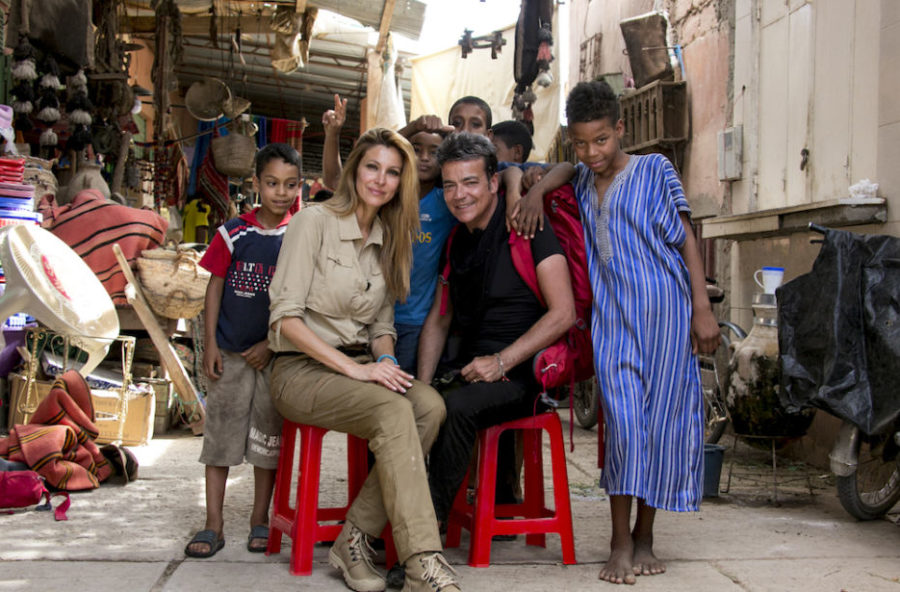 Pechino Express 2018: nel segno del “mal d’Africa”