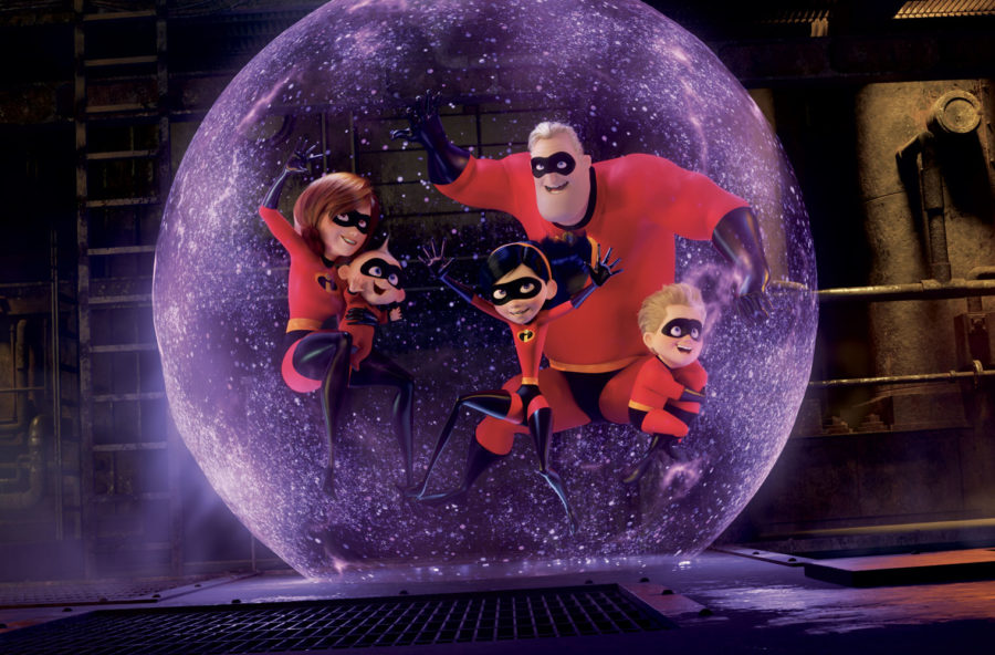 Stanno arrivando Gli Incredibili 2!