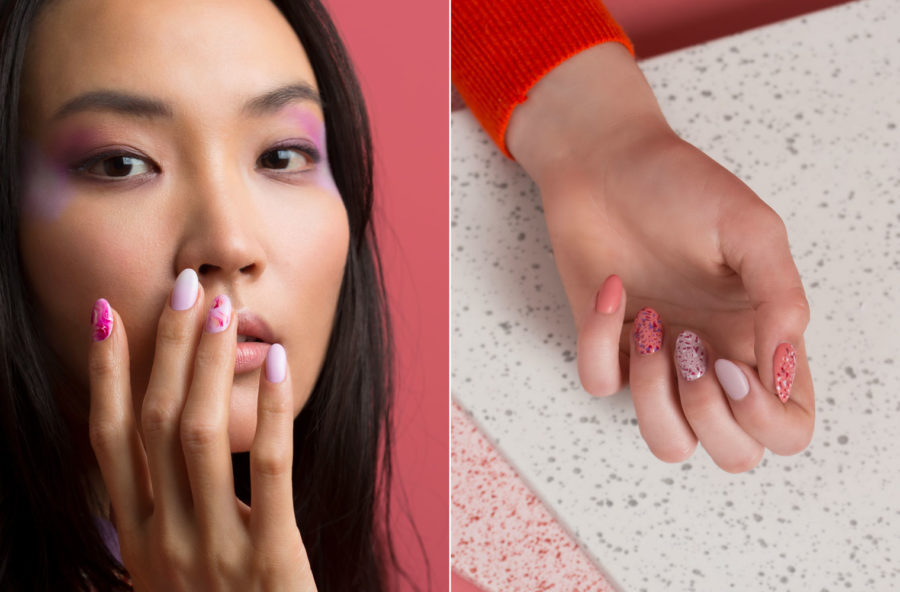 Nail art: decori inediti sulle unghie