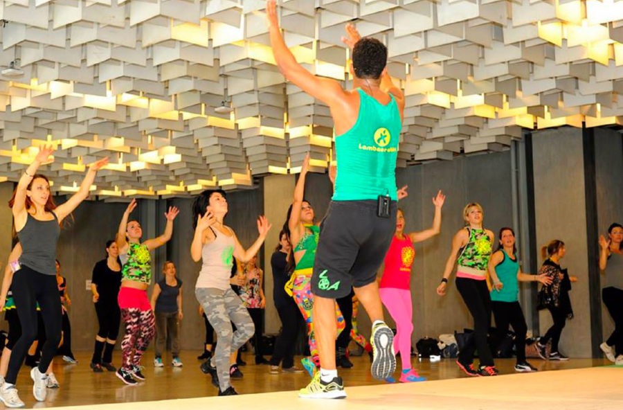 Lambaerobica: più magre e sexy con la fit-dance che viene dal Brasile