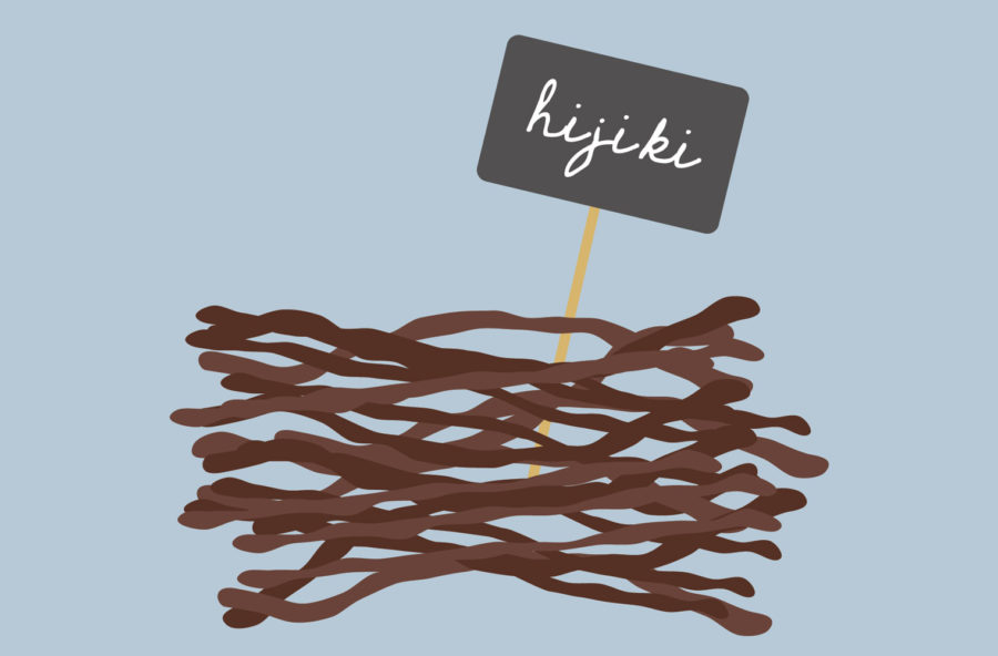 Alghe Hijiki per darsi la carica