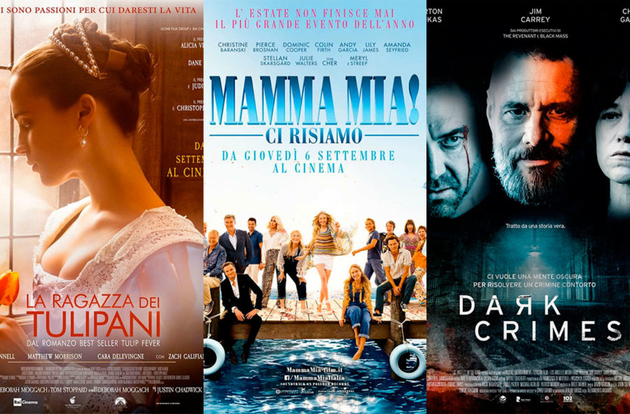 Cinema, vieni a scoprire i film del weekend