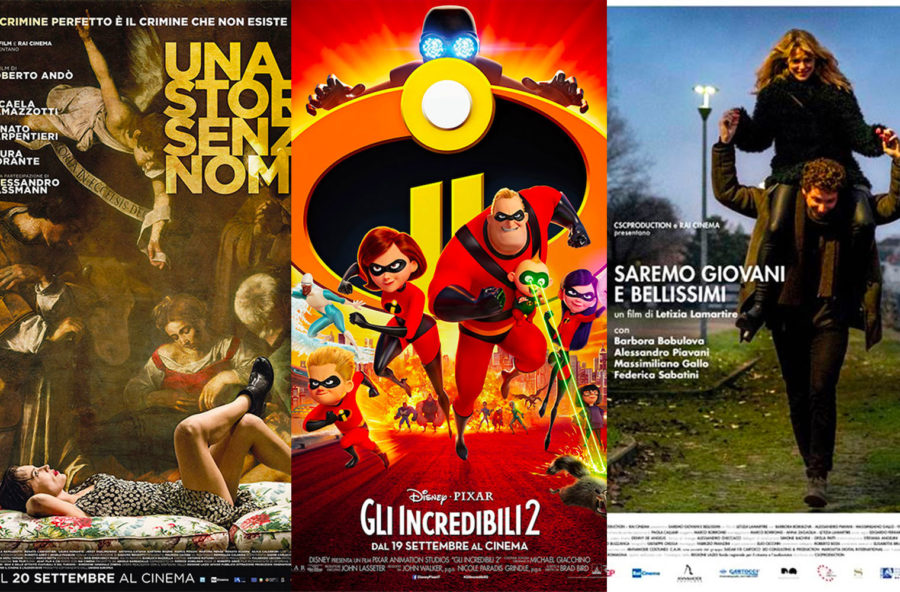 Cinema, vieni a scoprire i film del weekend
