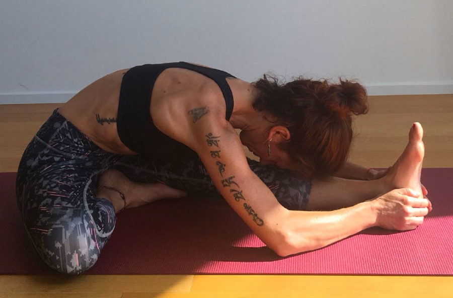 Yoga contro il mal di testa