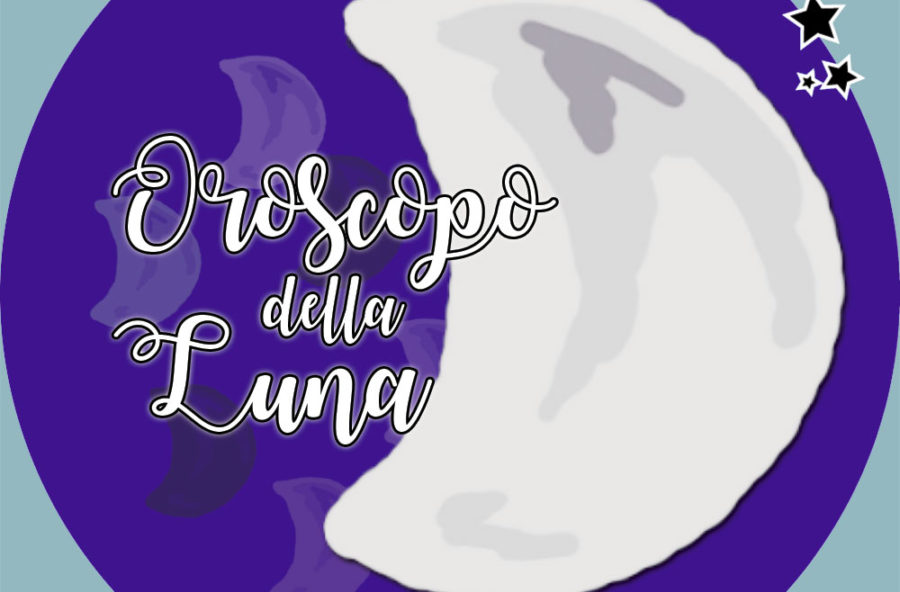 L’Oroscopo della Luna