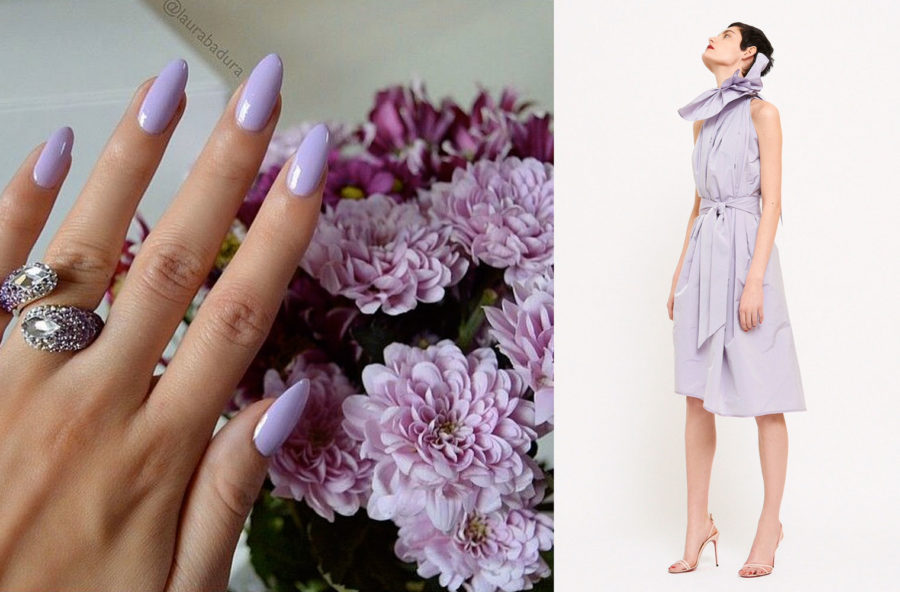 Trend moda FW 2018-19: mood pastello