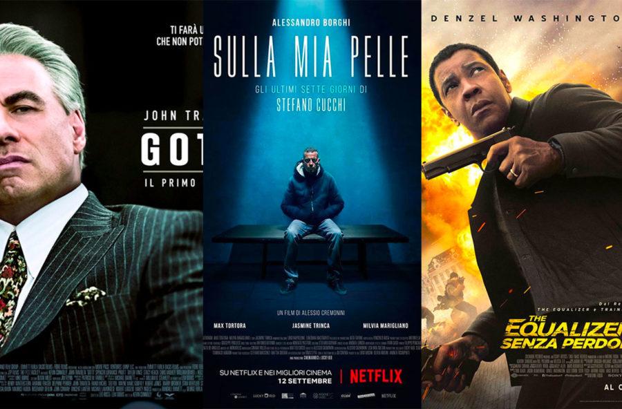 Cinema, vieni a scoprire i film del weekend