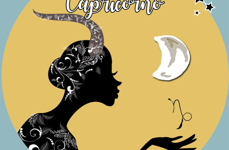 Luna in Capricorno