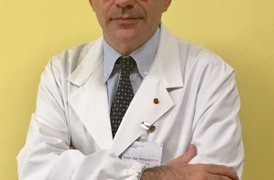 Dottor Fabrizio Pregliasco