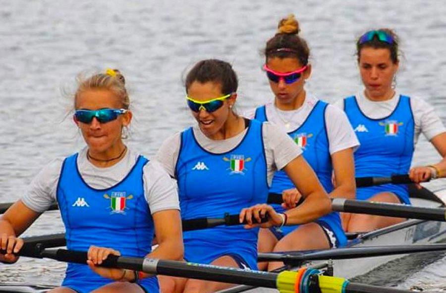 Sculpt&tone con il canottaggio