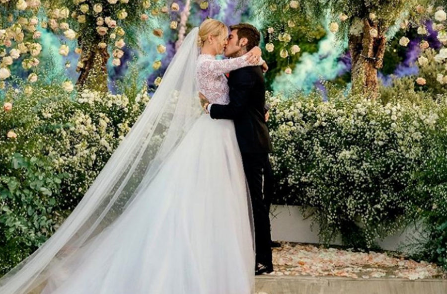 Ferragnez: un matrimonio tra romanticismo, sogno, lusso e originalità