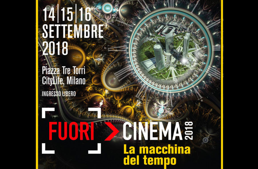 Fuoricinema 2018: torna a Milano l’appuntamento con il cinema all’aperto