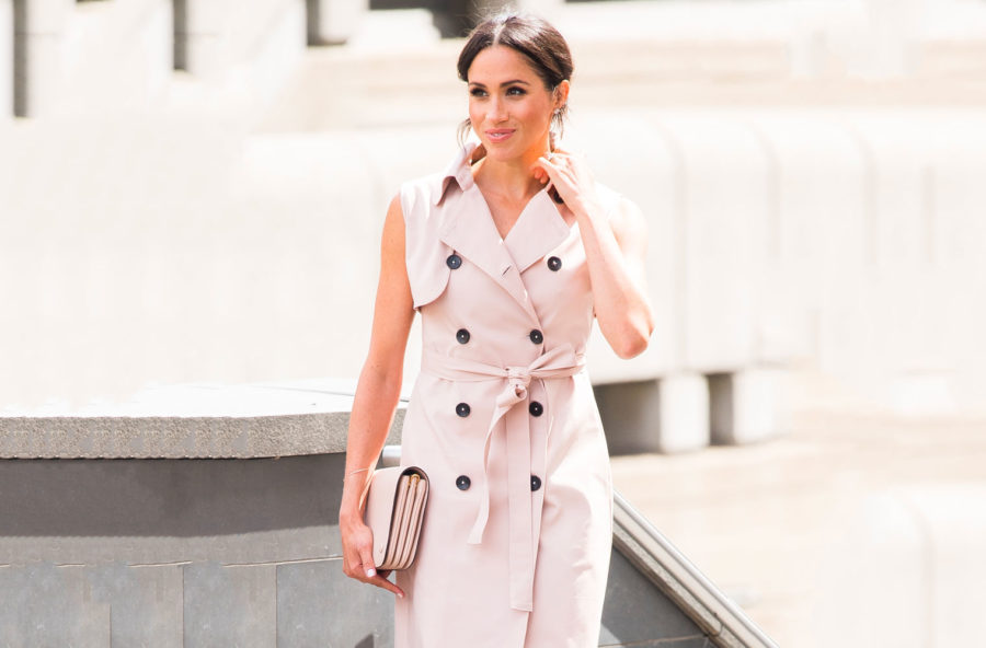 Meghan Markle e i suoi segreti di bellezza