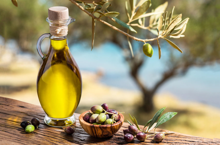 Olio di oliva, oro verde