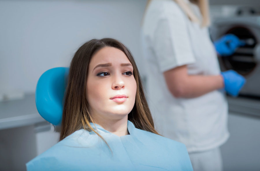 Odontofobia: stop alla paura del dentista in 5 mosse