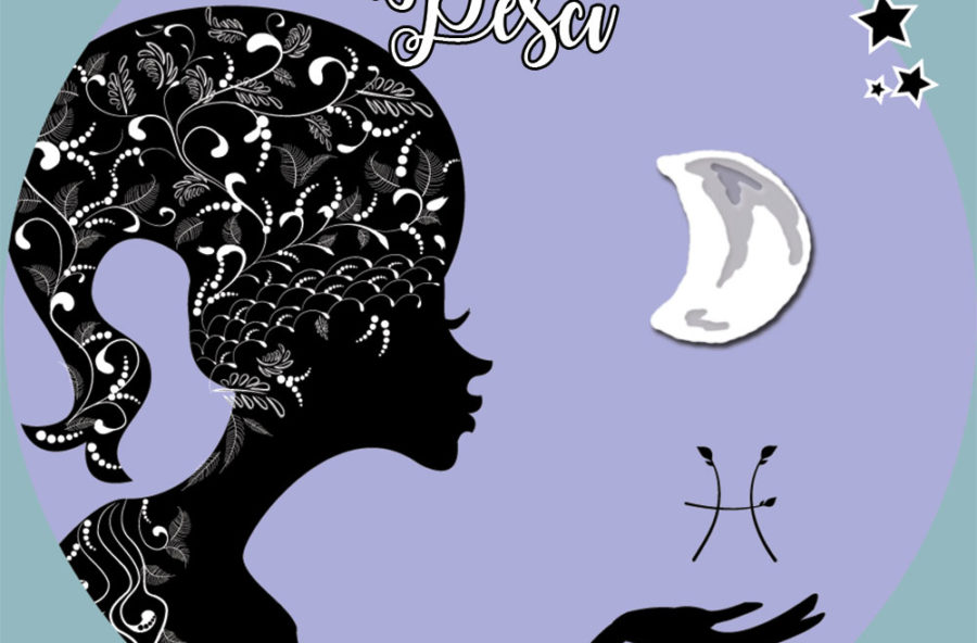 Luna in Pesci