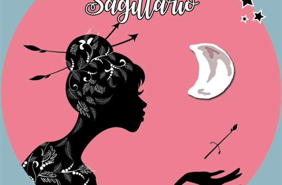 Luna in Sagittario