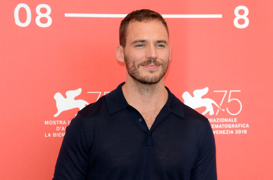 Venezia 75, un Sam Claflin inedito in The Nightingale