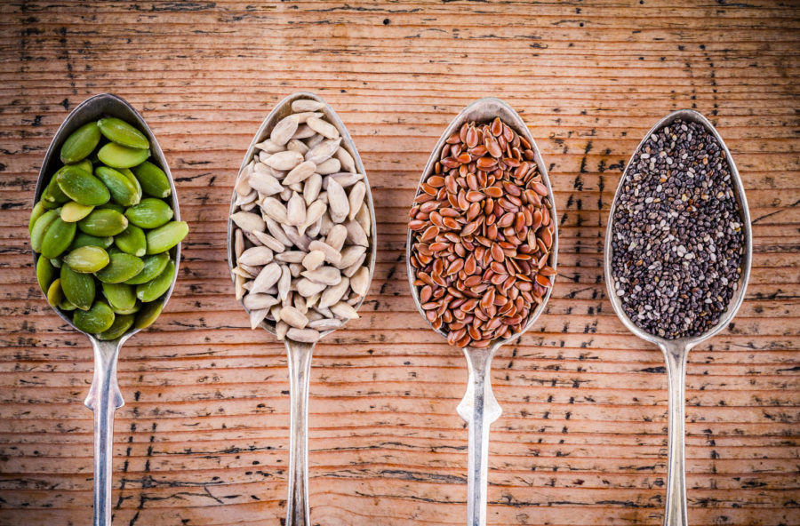 Semi oleosi: lo spezzafame energetico e antiage