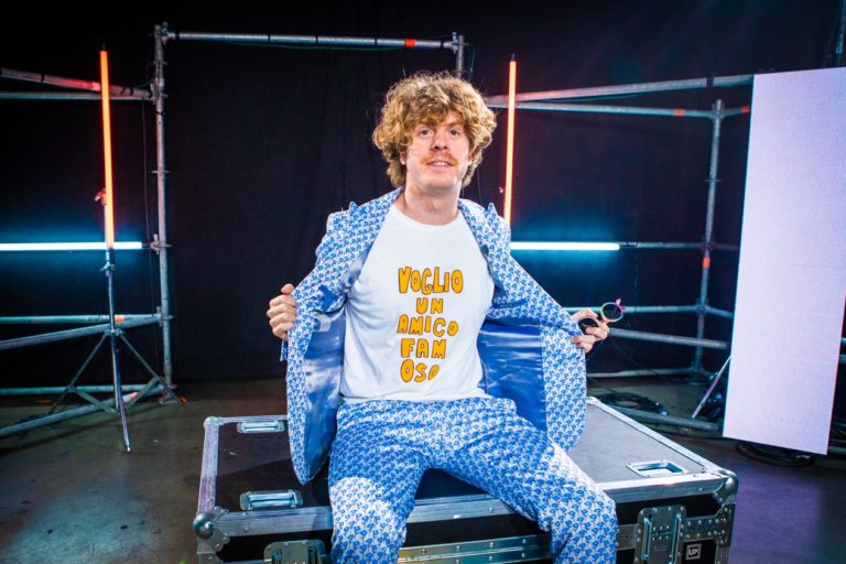 XFactor 2018- Lodo Guenzi