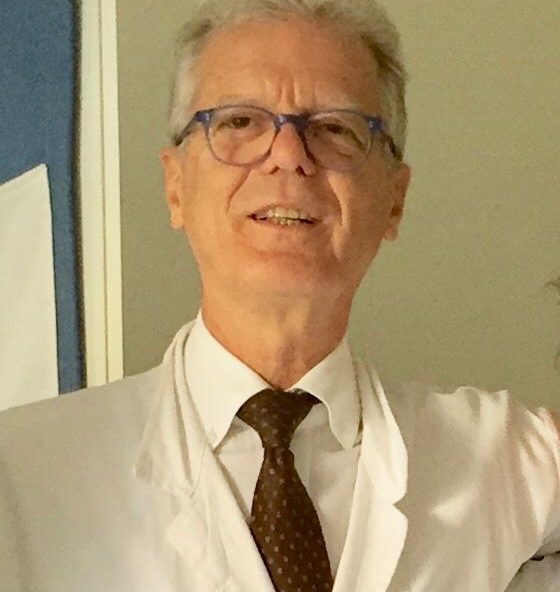 Professor Enrico Ferrazzi e l’equipe Mangiagalli di ginecologia e ostetricia