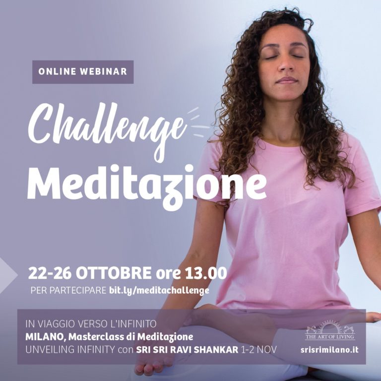 ChallengeII - meditazione in tram ChallengeII - meditazione in tram