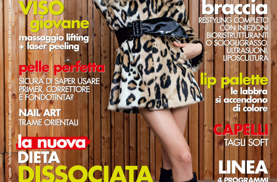 Il nuovo numero di Silhouette donna è in edicola