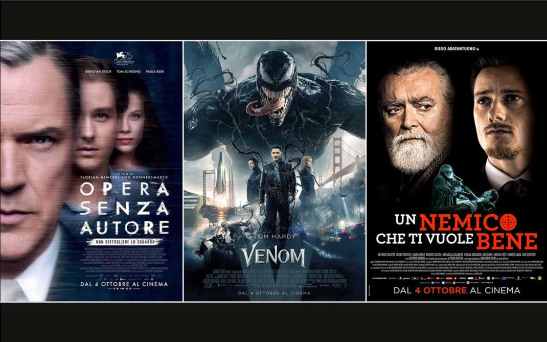 film we 5ottobre film we 5ottobre
