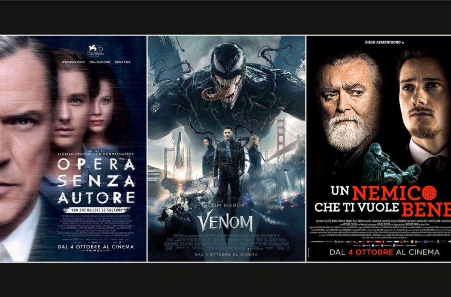 Cinema, vieni a scoprire i film del weekend