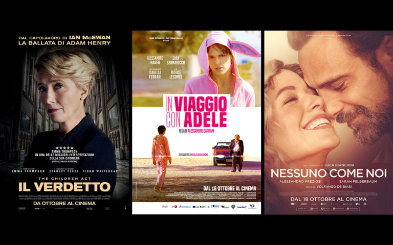 Film-weekend ottobre
