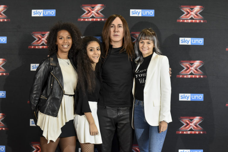 XF 2018 squadra manuel photocall