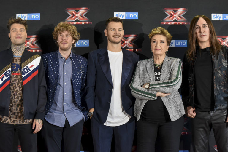 Foto call xf 2018 Foto call xf 2018