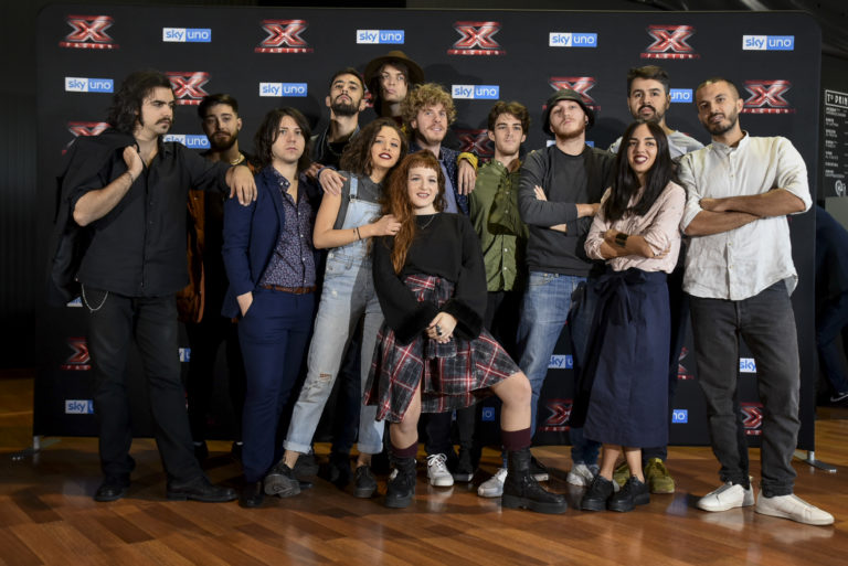 XF 2018 squadra Lodo