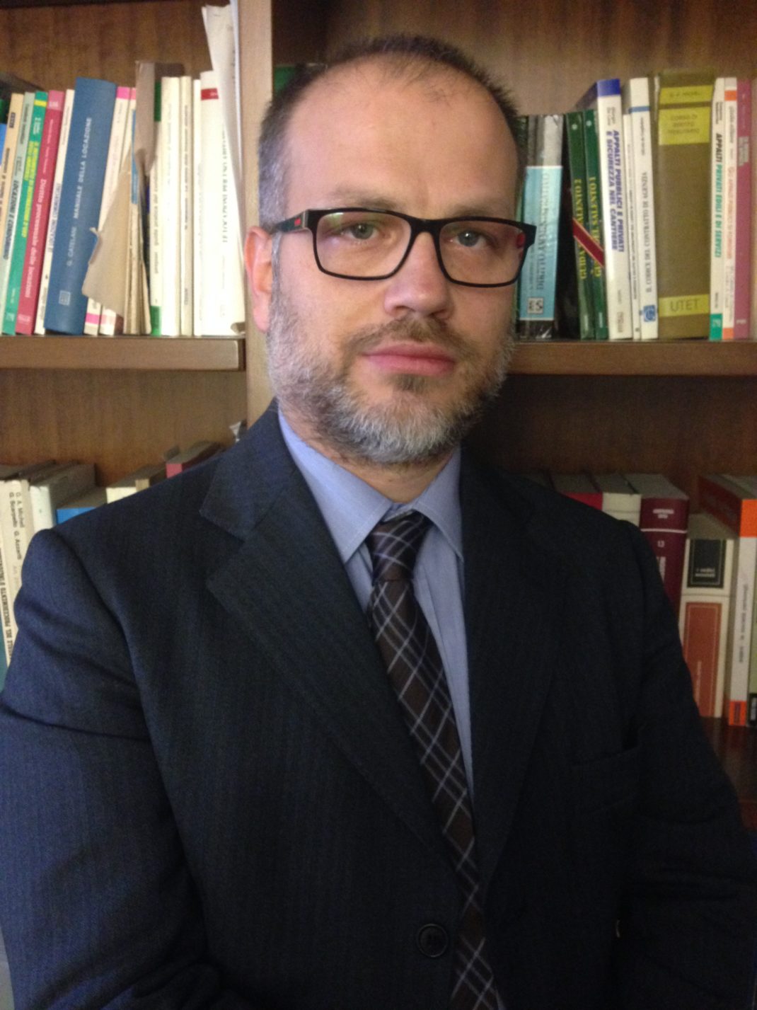 avvocato riccardo colombo