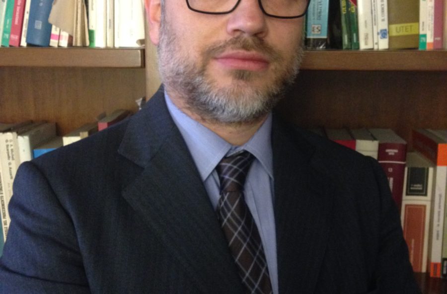 Avvocato Riccardo Colombo