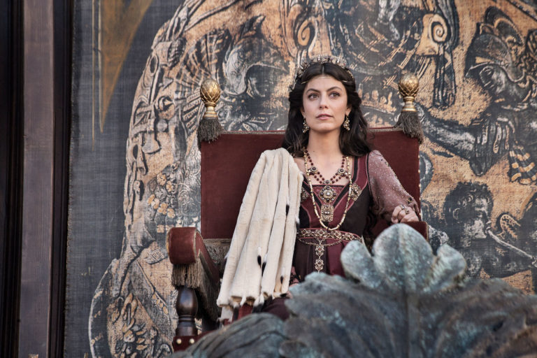 Alessandra Mastronardi - I Medici 2 Alessandra Mastronardi - I Medici 2