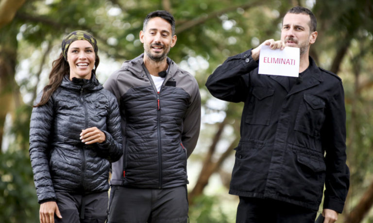 Pechino Express 2018 Promessi Sposi