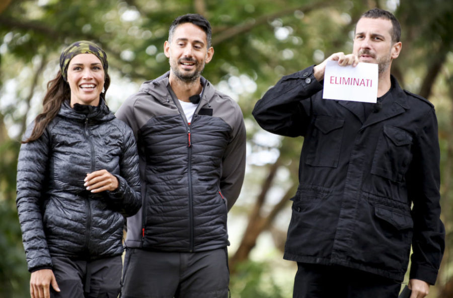 Pechino Express 2018: gente che viene, gente che va, Alieni che sbarcano