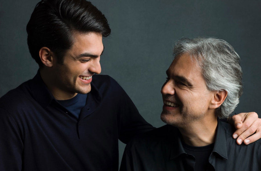 Andrea Bocelli: emozioni pop nel nuovo album Sì