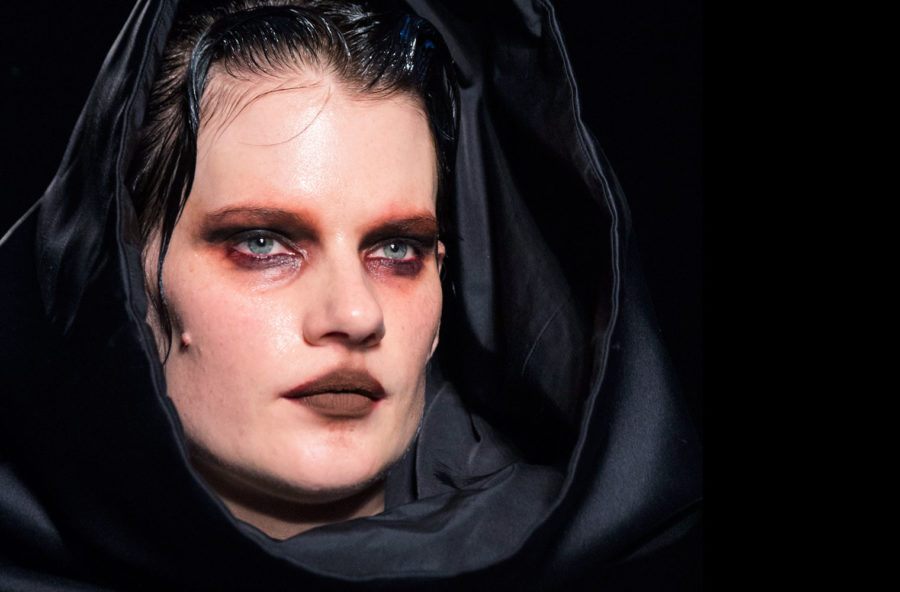 Make up Halloween style