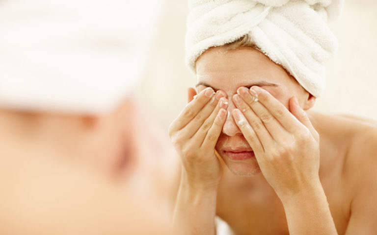 detersione viso detersione viso