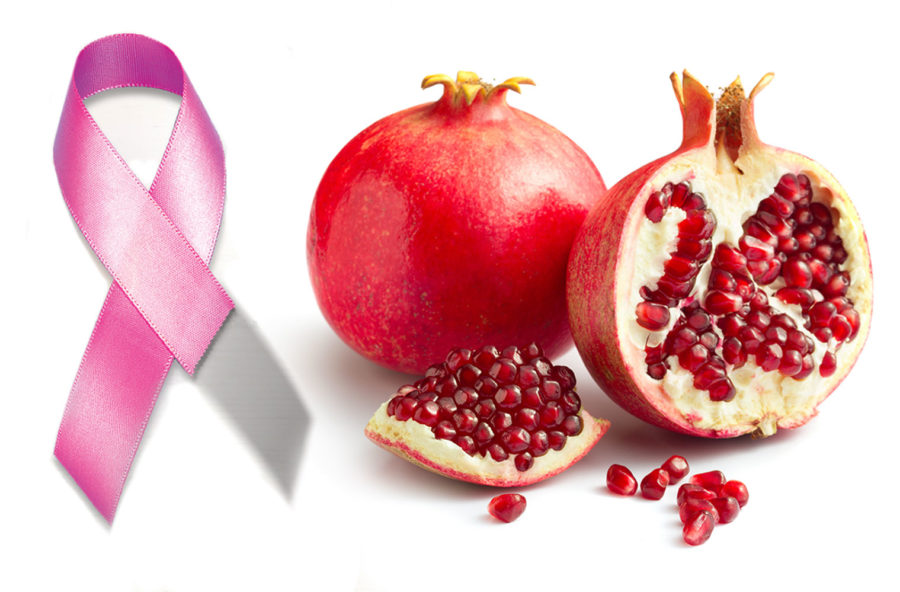 Una melagrana per la prevenzione