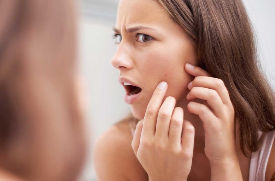 Brufoli: perché compaiono?