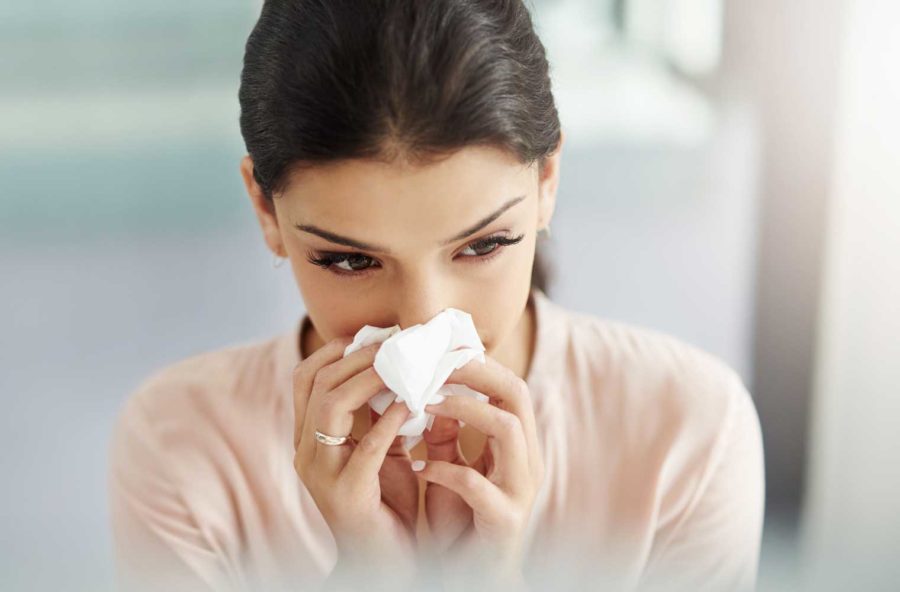 Arriva l’influenza: sei preparata?