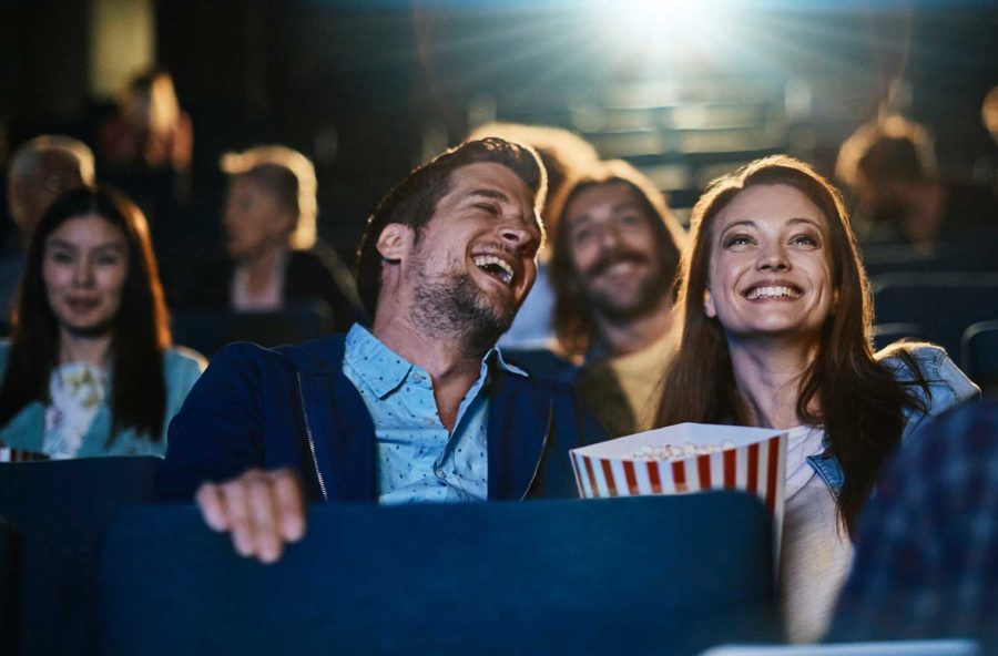 Cinematerapia: scegli i film che ti curano