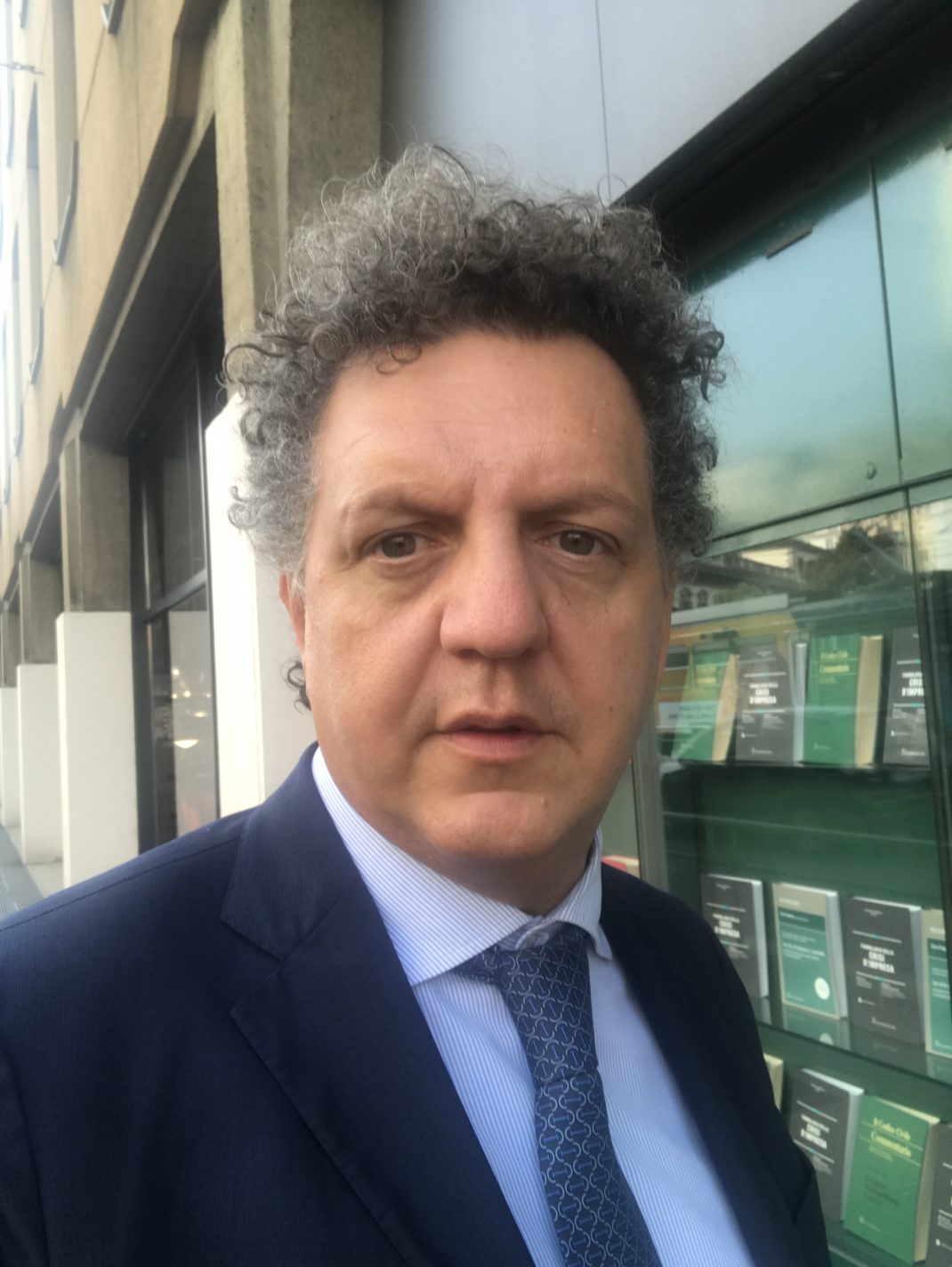 gianpaolo carrafiello